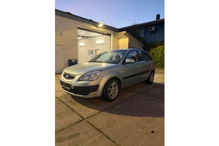Kia Rio Gebrauchtwagen