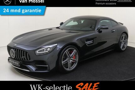 Mercedes-Benz AMG GT Gebrauchtwagen