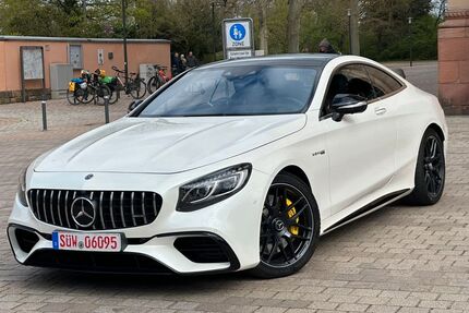 Mercedes-Benz S 63 AMG Gebrauchtwagen