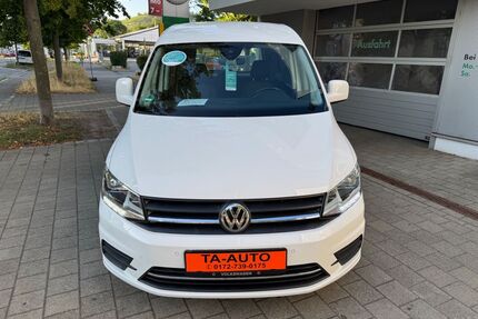 VW Caddy Gebrauchtwagen
