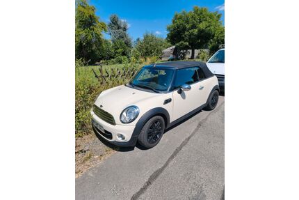 Mini Cooper Cabrio Gebrauchtwagen