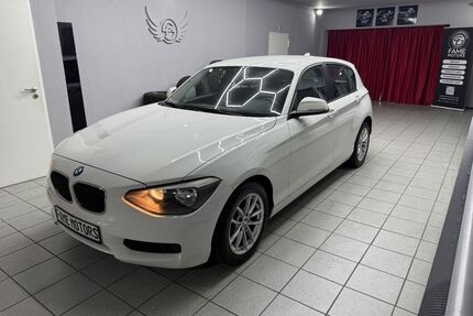 BMW 116 Gebrauchtwagen