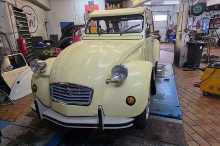 Citroen 2CV Gebrauchtwagen