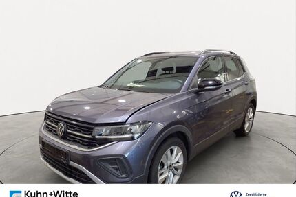 VW T-Cross Gebrauchtwagen