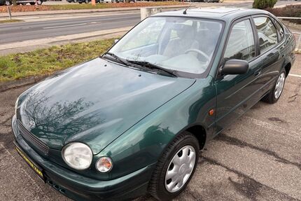 Toyota Corolla Gebrauchtwagen