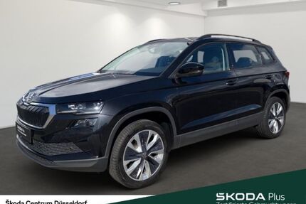 Skoda Karoq Gebrauchtwagen