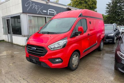 Ford Transit Custom Gebrauchtwagen