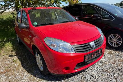 Dacia Sandero Gebrauchtwagen