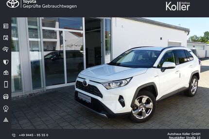 Toyota RAV 4 Gebrauchtwagen