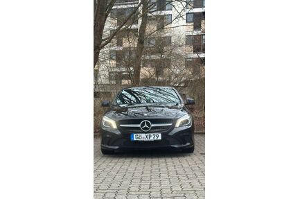 Mercedes-Benz CLA 220 Shooting Brake Gebrauchtwagen