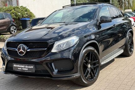 Mercedes-Benz GLE 350 Gebrauchtwagen