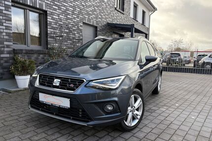 Seat Arona Gebrauchtwagen