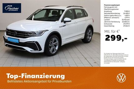 VW Tiguan Gebrauchtwagen