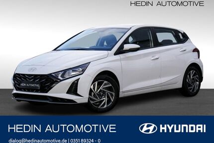 Hyundai i20 Gebrauchtwagen