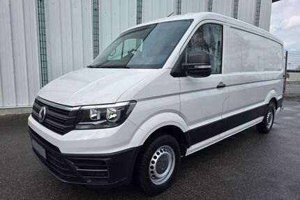 VW Crafter Gebrauchtwagen