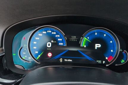 BMW M550 Gebrauchtwagen