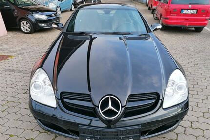 Mercedes-Benz SLK 200 Gebrauchtwagen