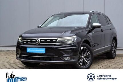 VW Tiguan Allspace Gebrauchtwagen