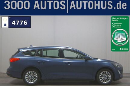 Ford Focus Gebrauchtwagen