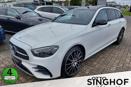 Mercedes-Benz E 220 Gebrauchtwagen