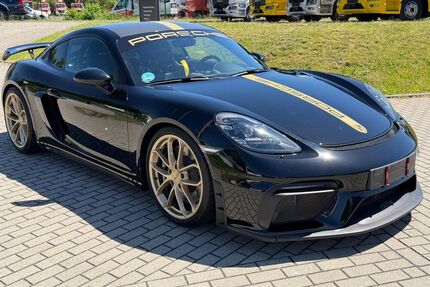 Porsche Cayman Gebrauchtwagen