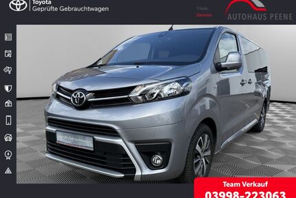 Toyota Proace (Verso) Gebrauchtwagen