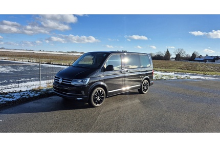 VW Multivan Gebrauchtwagen