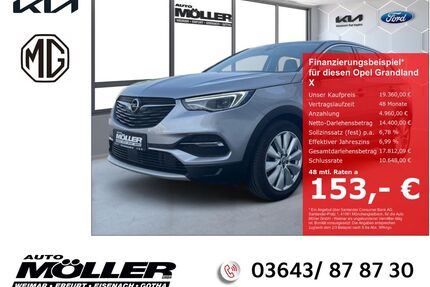 Opel Grandland (X) Gebrauchtwagen