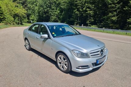 Mercedes-Benz C 250 Gebrauchtwagen