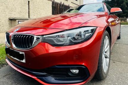 BMW 420 Gebrauchtwagen