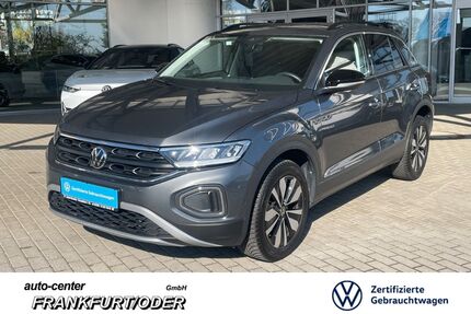 VW T-Roc Gebrauchtwagen