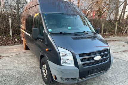 Ford Transit Gebrauchtwagen
