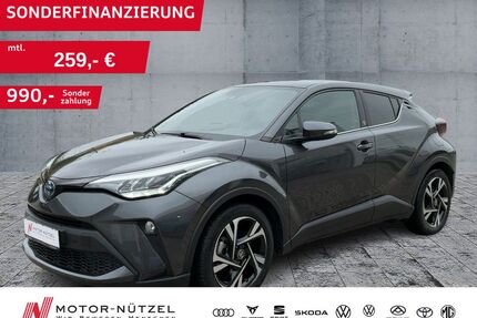 Toyota C-HR Gebrauchtwagen
