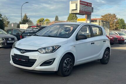 Hyundai i20 Gebrauchtwagen