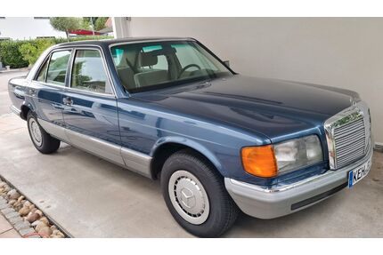 Mercedes-Benz S 500 Gebrauchtwagen