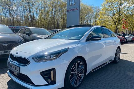 Kia pro ceed / ProCeed Gebrauchtwagen