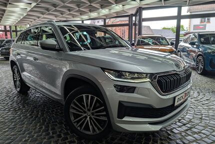 Skoda Kodiaq Gebrauchtwagen
