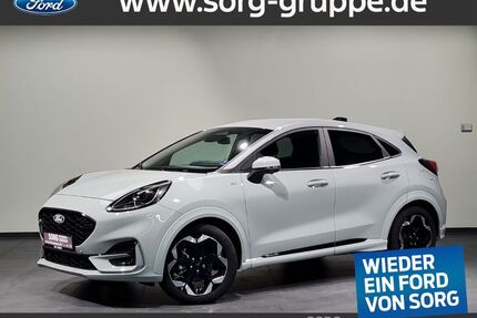 Ford Puma Gebrauchtwagen