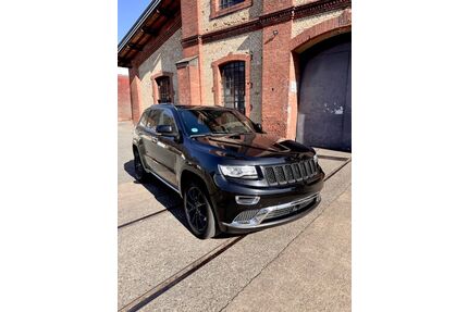 Jeep Grand Cherokee Gebrauchtwagen