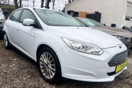 Ford Focus Gebrauchtwagen