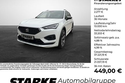 Seat Tarraco Gebrauchtwagen