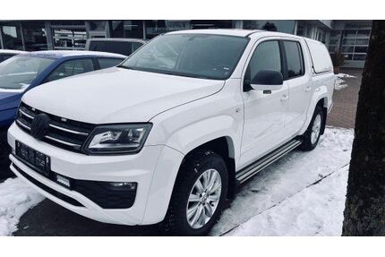 VW Amarok Gebrauchtwagen