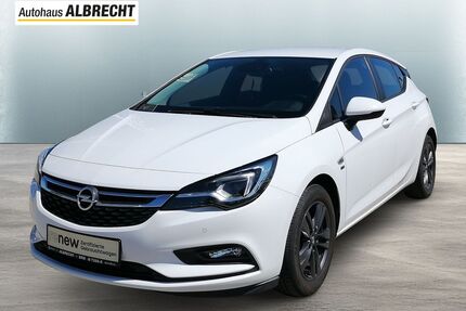 Opel Astra Gebrauchtwagen