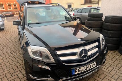 Mercedes-Benz GLK 220 Gebrauchtwagen