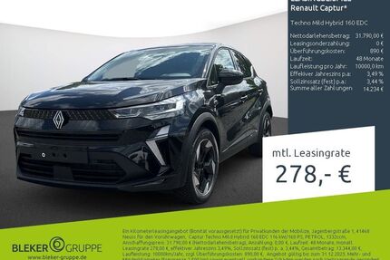 Renault Captur Gebrauchtwagen