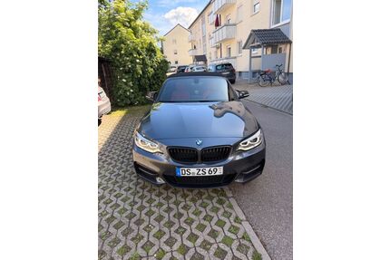 BMW M235 Gebrauchtwagen