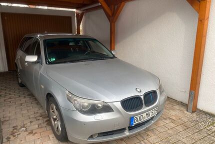 BMW 525 Gebrauchtwagen