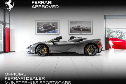 Ferrari SF90 Gebrauchtwagen