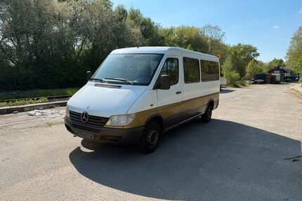Mercedes-Benz Sprinter Gebrauchtwagen