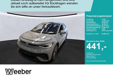 VW ID.5 Gebrauchtwagen